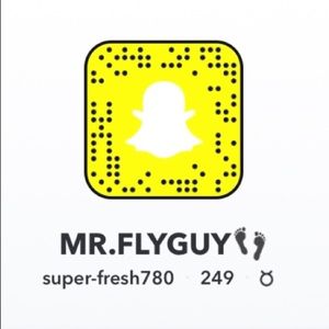 Meet your Posher, Christopher